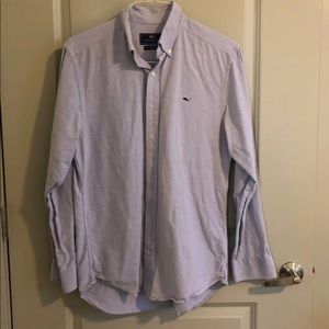 Vineyard Vines Slim Fit Whale Shirt
